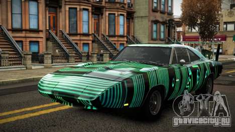 Dodge Charger Rahlyn S13 для GTA 4
