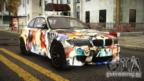BMW 1M Hanisa S10 для GTA 4
