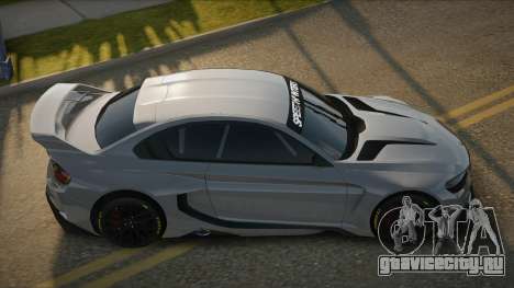 BMW Vision GT 14th для GTA San Andreas