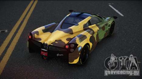 Pagani Huayra Nezael S4 для GTA 4