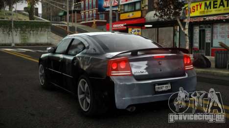 Dodge Charger Notiny S6 для GTA 4
