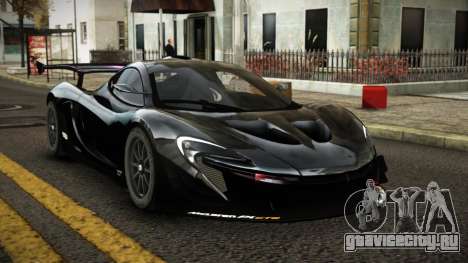 McLaren P1 Najendan S9 для GTA 4