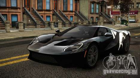 Ford GT Rirony S8 для GTA 4