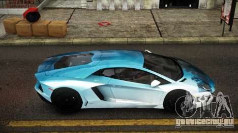 Lamborghini Aventador Cojary S10 для GTA 4