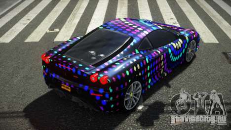 Ferrari F430 Jenert S6 для GTA 4