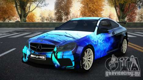Mercedes-Benz C63 Bejukel S11 для GTA 4