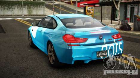 BMW M6 Naid S13 для GTA 4