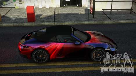 Porsche 911 Lachican S4 для GTA 4
