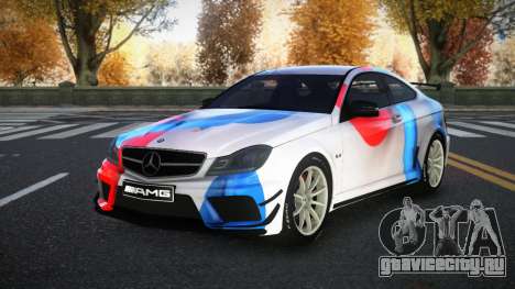 Mercedes-Benz C63 Bejukel S7 для GTA 4