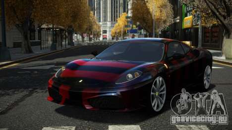 Ferrari F430 Jenert S2 для GTA 4
