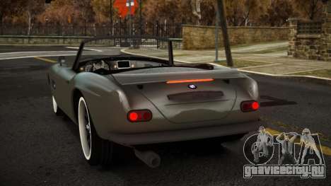 BMW 507 Cudzad для GTA 4