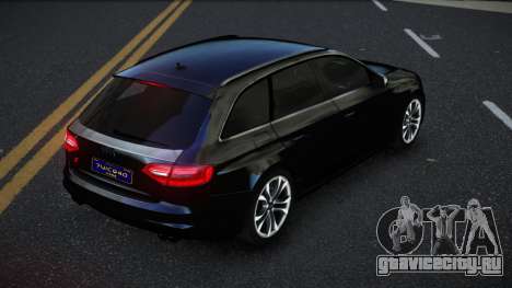 Audi S4 Siaje для GTA 4