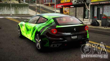 Ferrari FF Sonles S2 для GTA 4