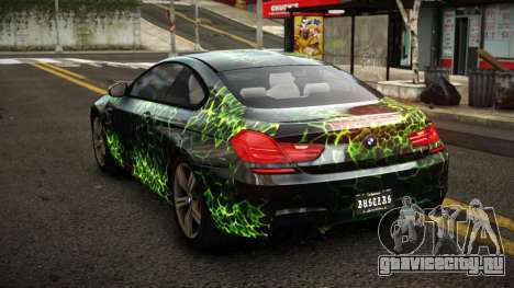 BMW M6 Naid S6 для GTA 4