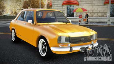 Peugeot 504 Ifuk для GTA 4