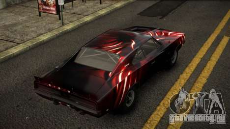 Dodge Charger Jesle S7 для GTA 4