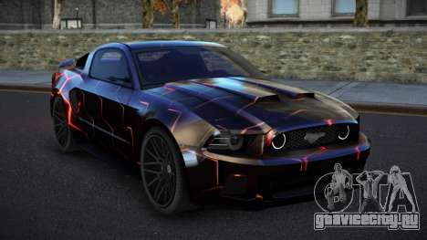 Ford Mustang Emidier S14 для GTA 4