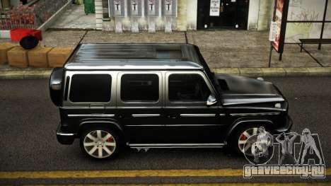 Mercedes-Benz G350 Lesise для GTA 4