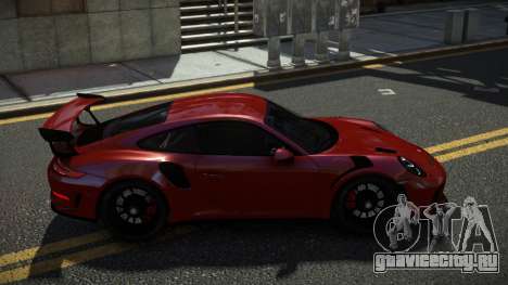 Porsche 911 Arison для GTA 4
