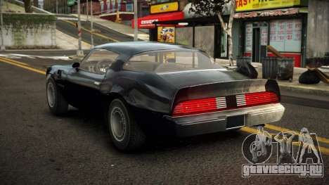 Porsche Trans AM Nara S9 для GTA 4