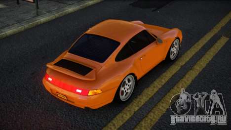 Porsche 911 Xosuvoqa для GTA 4
