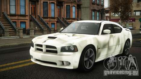 Dodge Charger Notiny S4 для GTA 4