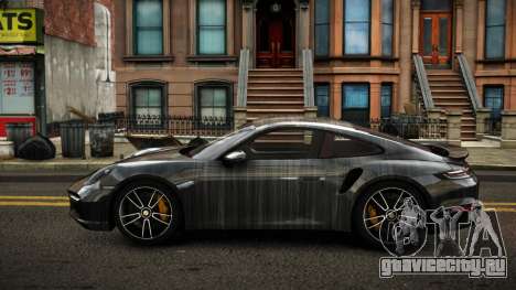 Porsche 911 Donam S5 для GTA 4
