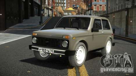 Lada Niva Haneqeduy для GTA 4