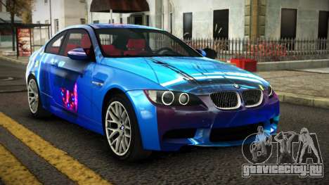 BMW M3 E92 Tojephia S14 для GTA 4