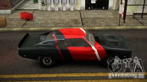 Dodge Charger Jesle S2 для GTA 4