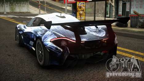 McLaren P1 Najendan S6 для GTA 4