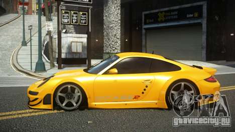 Porsche 911 Wiiqi для GTA 4