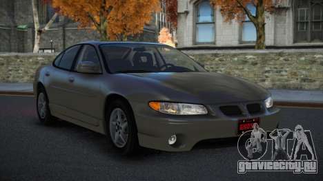 Pontiac Grand Prix Jejpi для GTA 4