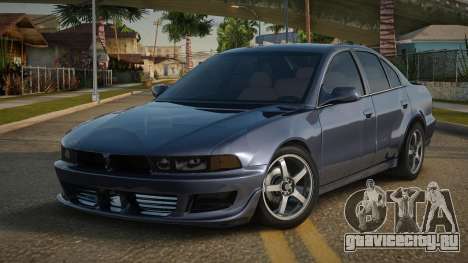 Mitsubishi Galant Jenelan для GTA San Andreas