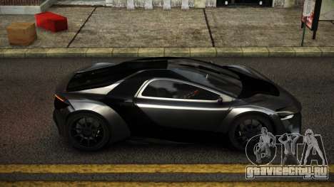 Techrules AT96 Pahuke для GTA 4