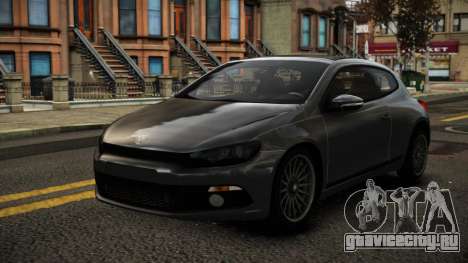 Volkswagen Scirocco Moqogo для GTA 4