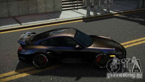 Porsche 997 Iusnor S3 для GTA 4
