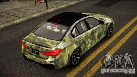 BMW M5 Tonrean S3 для GTA 4