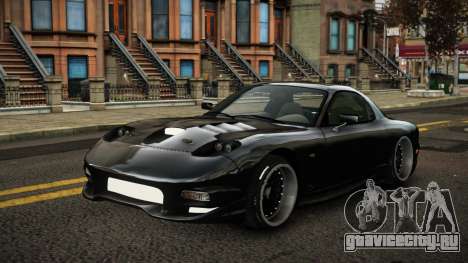 Mazda RX-7 Sufuwiki для GTA 4