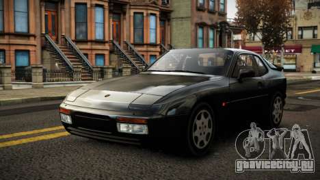 Porsche 944 Siqvirif для GTA 4