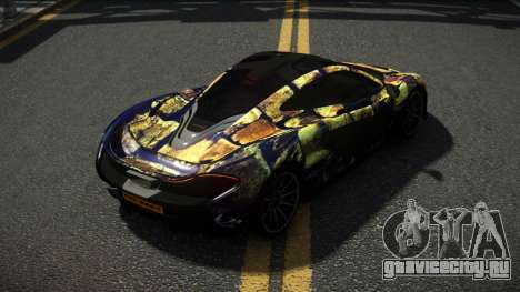 McLaren P1 Nahan S5 для GTA 4