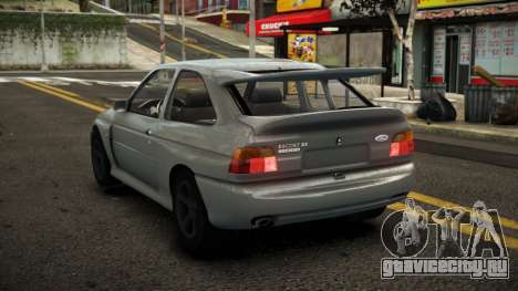 Ford Escort Gawo для GTA 4