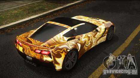 Chevrolet Corvette Tianen S2 для GTA 4