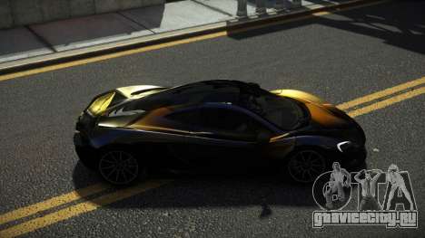 McLaren P1 Nahan S4 для GTA 4