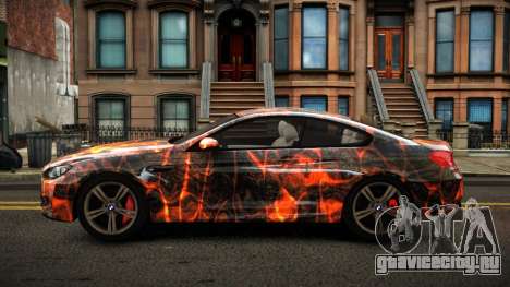 BMW M6 Naid S1 для GTA 4