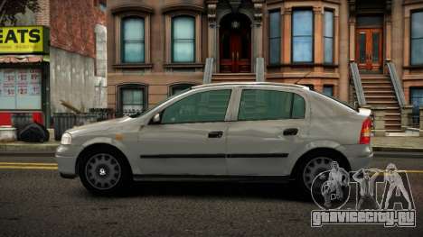 Opel Astra Xupnu для GTA 4