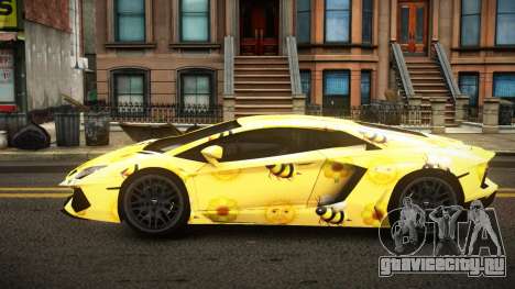 Lamborghini Aventador Gralor S12 для GTA 4