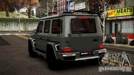 Mercedes-Benz G800 Kojolub для GTA 4