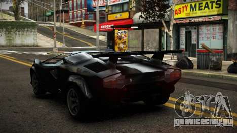 Lamborghini Countach Piccij для GTA 4