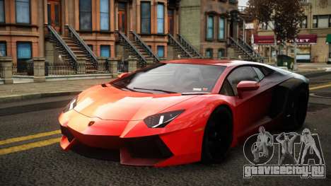 Lamborghini Aventador Cojary S13 для GTA 4